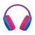 Наушники с микрофоном Logitech G435 синий/розовый накладные Radio оголовье (981-001062)