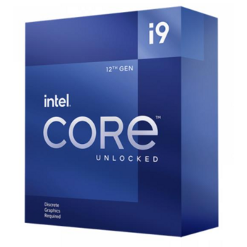 Процессор Intel Original Core i9 12900KF Soc-1700 (BX8071512900KF S RL4J) (3.2GHz) Box w/o cooler