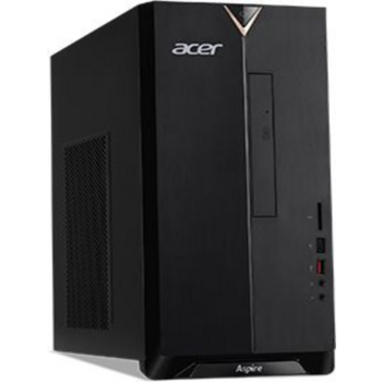 ПК Acer Aspire TC-1660 SFF i3 10105 (3.7) 8Gb 1Tb 7.2k GTX1650 4Gb noOS GbitEth 500W черный