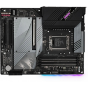 Материнская плата Gigabyte Z690 AORUS ELITE DDR4 RTL {Socket 1700, Intel®Z690, 4xDDR4-3200, HDMI+DP, 1xPCI-Ex16, 2xPCI-Ex4, 6xSATA3(RAID 0/1/5/10), 4xM.2, 8Ch Audio, 1x2.5GbLan, WiFi, (4+4)xUSB2.0, (5+2)xUSB3.2, (1+1)}