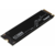 Твердотельный накопитель Твердотельный накопитель/ Kingston SSD KC3000, 2048GB, M.2(22x80mm), NVMe, PCIe 4.0 x4, 3D TLC, R/W 7000/7000MB/s, IOPs 1 000 000/1 000 000, DRAM buffer 2048MB, TBW 1600, DWPD 0.71, with Heat Spreader (12 мес)