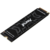 Твердотельный накопитель Твердотельный накопитель/ Kingston SSD Fury Renegade, 4000GB, M.2(22x80mm), NVMe, PCIe 4.0 x4, 3D TLC, R/W 7300/7000MB/s, IOPs 1 000 000/1 000 000, DRAM buffer 4096MB, TBW 4000, DWPD 0.55 (12 мес)