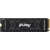 Твердотельный накопитель Твердотельный накопитель/ Kingston SSD Fury Renegade, 4000GB, M.2(22x80mm), NVMe, PCIe 4.0 x4, 3D TLC, R/W 7300/7000MB/s, IOPs 1 000 000/1 000 000, DRAM buffer 4096MB, TBW 4000, DWPD 0.55 (12 мес)
