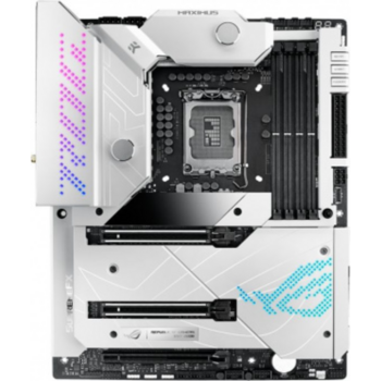 Материнская плата ASUS ROG MAXIMUS Z690 FORMULA, LGA1700, Z690, 4*DDR5 , SLI+CrossFireX, SATA3 + RAID, Audio, LAN*2 (2,5 + 10 GB), USB 3.2*15, USB 2.0*4, ATX ; 90MB1370-M0EAY0