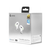 Гарнитура внутриканальные Edifier NeoBuds Pro белый беспроводные bluetooth в ушной раковине