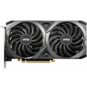 Видеокарта MSI PCI-E 4.0 RTX 3060 Ti VENTUS 2X 8G V1 LHR RU NVIDIA GeForce RTX 3060Ti 8192Mb 256 GDDR6 1695/14000 HDMIx1 DPx3 HDCP Ret