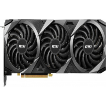 Видеокарта MSI PCI-E 4.0 RTX 3080 Ti VENTUS 3X 12G OC RU NVIDIA GeForce RTX 3080TI 12288Mb 384 GDDR6X 1695/19000 HDMIx1 DPx3 HDCP Ret