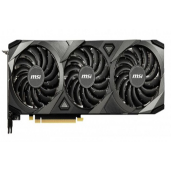 Видеокарта MSI PCI-E 4.0 RTX 3080 VENTUS 3X PLUS 10G OC LHR RU NVIDIA GeForce RTX 3080 10240Mb 320 GDDR6X 1740/19000 HDMIx1 DPx3 HDCP Ret