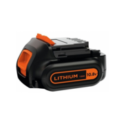 Батарея аккумуляторная Black+Decker BL1512-XJ 10.8В 1.5Ач Li-Ion