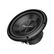 Сабвуфер автомобильный Pioneer TS-A250S4 400Вт пассивный (25см/10")