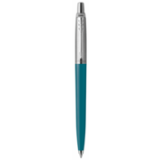 Ручка шариков. Parker Jotter Original K60 Peacock Blue 3155C (R2123105) M син. черн. подар.кор.