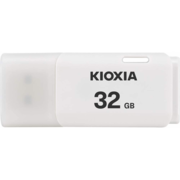 Флеш Диск Toshiba 32Gb kioxia TransMemory U202 LU202W032GG4 USB2.0 белый