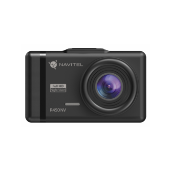 Видеорегистратор Navitel R450 NV черный 2Mpix 1080x1920 1080p 130гр. GP6248