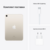 Планшет Apple 8.3-inch iPad mini 6-gen. (2021) Wi-Fi + Cellular 256GB - Starlight