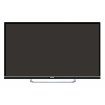 Телевизор LED Erisson 43" 43ULX9060T2 черный Ultra HD 50Hz DVB-T DVB-T2 DVB-C USB WiFi Smart TV (RUS)