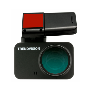 Видеорегистратор TrendVision X3 CPL черный 1080x1920 150гр. GPS NT96672