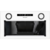 Вытяжка встраиваемая BOX 1200 WH WEISSGAUFF