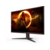 Монитор AOC 27" Gaming 27G2SAE черный/красный VA LED 16:9 HDMI M/M матовая 350cd 178гр/178гр 1920x1080 165Hz FreeSync Premium VGA DP FHD 4.63кг