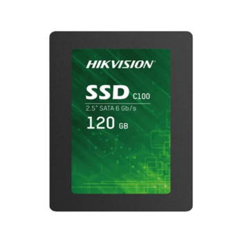 Накопитель SSD Hikvision SATA-III 120GB HS-SSD-C100/120G HS-SSD-C100/120G Hiksemi 2.5"