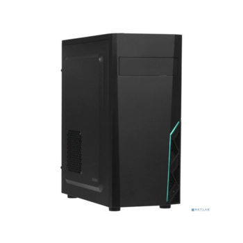 Miditower Zalman ZM-T8 (ATX, Black, без БП)