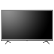 Телевизор LED SunWind 32" SUN-LED32S12 Салют ТВ стальной HD READY 60Hz DVB-T DVB-T2 DVB-C DVB-S DVB-S2 USB WiFi Smart TV (RUS)