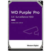 Жесткий диск Жесткий диск/ HDD WD SATA3 4TB Purple 5400 RPM 256Mb 1 year warranty