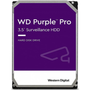 Жесткий диск Жесткий диск/ HDD WD SATA3 4TB Purple 5400 RPM 256Mb 1 year warranty