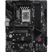 Материнская плата ASROCK Z690 PG RIPTIDE, LGA1700, Z690, 4*DDR4, HDMI, 8xSATA3 6.0, M.2 Socket, RAID, 4xUSB 3.2, Type-C, 2*USB2.0, ATX; 90-MXBHQ0-A0UAYZ