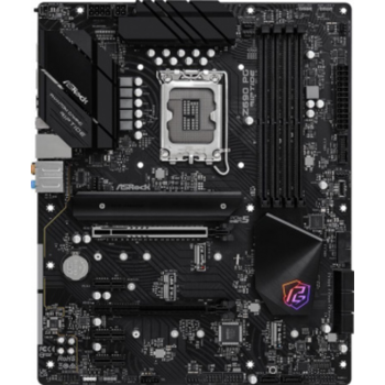 Материнская плата ASROCK Z690 PG RIPTIDE, LGA1700, Z690, 4*DDR4, HDMI, 8xSATA3 6.0, M.2 Socket, RAID, 4xUSB 3.2, Type-C, 2*USB2.0, ATX; 90-MXBHQ0-A0UAYZ