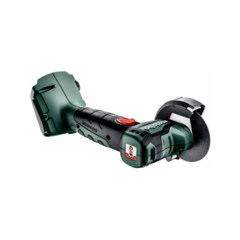 Углошлифовальная машина Metabo CC 18 LTX BL 20000об/мин рез.шпин.:M5 d=76мм