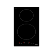 Электрическая домино Korting Электрическая домино Korting/ Домино, Независимая индукционная стеклокерамическая варочная поверхность DOMINO, Цвет поверхности: черная стеклокерамика, Ширина 30 см, Зоны нагрева Induction, Сенсорное управление TOUCH CONTROL,