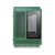 Корпус Thermaltake The Tower 100 Racing зеленый без БП miniITX 1x120mm 3x140mm 2xUSB3.0 audio bott PSU