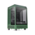 Корпус Thermaltake The Tower 100 Racing зеленый без БП miniITX 1x120mm 3x140mm 2xUSB3.0 audio bott PSU