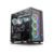 Корпус Thermaltake Core P6 TG черный без БП ATX 13x120mm 8x140mm 2xUSB2.0 2xUSB3.0 audio bott PSU