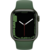Часы Apple Watch Series 7 GPS, 41mm Green Aluminium Case with Clover Sport Band,Корпус из алюминия зеленого цвета, спортивный ремешок цвета «зеленый клевер» 41 мм
