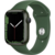 Часы Apple Watch Series 7 GPS, 45mm Starlight Aluminium Case with Starlight Sport Band,Корпус из алюминия цвета «сияющая звезда», спортивный ремешок цвета «сияющая заря» 45 мм