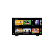 Телевизор LED BBK 50" 50LEX-8289/UTS2C Яндекс.ТВ черный Ultra HD 50Hz DVB-T2 DVB-C DVB-S2 USB WiFi Smart TV (RUS)