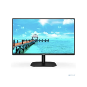 Монитор 27" AOC 27B2QAM black (VA, 1920x1080, 178°/178°, 250 cd/m2, 4000:1 (20M:1), 4ms, 75Hz, VGA, HDM, DP, MM) (27B2QAM)