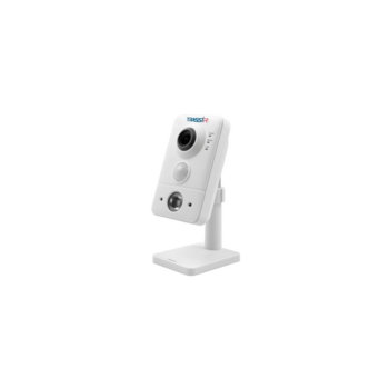 Камера видеонаблюдения IP Trassir TR-D7151IR1 2.8-2.8мм цв. корп.:белый