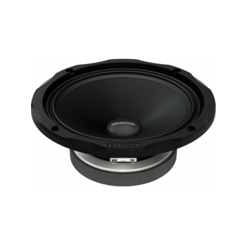 Колонки автомобильные Kenwood KFC-SPL80 (без решетки) 450Вт 97дБ 4Ом 20см (8дюйм) (ком.:2кол.) среднечастотные однополосные