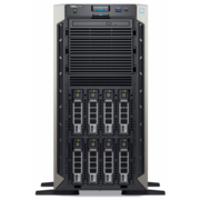 Сервер Dell PowerEdge T340 1xE-2276G 1x16Gb 1RUD x8 1x1.2Tb 10K 2.5"/3.5" SAS H330 FH iD9En 1G 2P 1x495W 3Y NBD (PET340RU1-04)