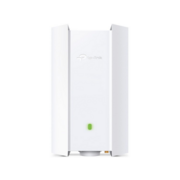 TP-Link EAP610-Outdoor, AX1800 Внутренняя/Наружная WiFi 6 точка доступа, IP67, 1 гигабитный порт RJ45, до 574 Мбит/с на 2,4 ГГц + до 1201 Мбит/с на 5 ГГц, PoE 802.3at, 4 внутренние антенны, MU-MIMO