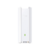 TP-Link EAP610-Outdoor, AX1800 Внутренняя/Наружная WiFi 6 точка доступа, IP67, 1 гигабитный порт RJ45, до 574 Мбит/с на 2,4 ГГц + до 1201 Мбит/с на 5 ГГц, PoE 802.3at, 4 внутренние антенны, MU-MIMO