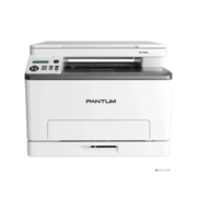 Лазерное многофункциональное устройство Pantum CM1100DN, P/C/S, Color laser, A4, 18 ppm (max 30000 p/mon), 1 GHz, 1200x600 dpi, 1 GB RAM, Duplex, paper tray 250 pages, USB, LAN, start. cartridge 1000/700 pages