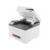 Лазерное многофункциональное устройство Pantum CM1100ADN, P/C/S, Color laser, A4, 18 ppm (max 30000 p/mon), 1 GHz, 1200x600 dpi, 1 GB RAM, Duplex, ADF50, touch screen, paper tray 250 pages, USB, LAN, start. cartridge 1000/700 pages