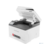 Лазерное многофункциональное устройство Pantum CM1100ADN, P/C/S, Color laser, A4, 18 ppm (max 30000 p/mon), 1 GHz, 1200x600 dpi, 1 GB RAM, Duplex, ADF50, touch screen, paper tray 250 pages, USB, LAN, start. cartridge 1000/700 pages