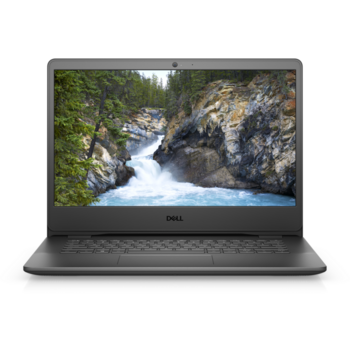 Ноутбук Dell Vostro 3400 Core i5 1135G7 8Gb SSD256Gb Intel Iris Xe graphics 14" WVA FHD (1920x1080) Windows 10 Professional upgW11Pro black WiFi BT Cam