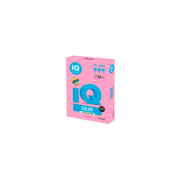 Бумага IQ Color PI25 A4/160г/м2/250л./розовый
