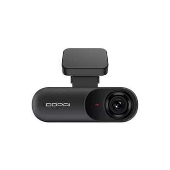 Видеорегистратор Ddpai MOLA N3 GPS черный 5Mpix 1600x2560 1080i 140гр. GPS SigmaStar SSC8629Q