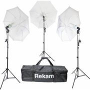 Комплект освещения Rekam CL-465-FL3-UM Kit постоянный